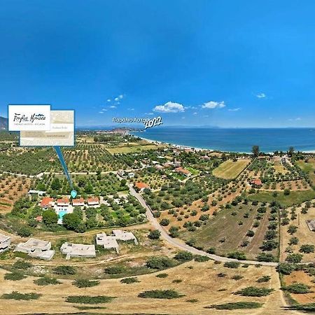 Foufas Houses Parálion Ástros Εξωτερικό φωτογραφία