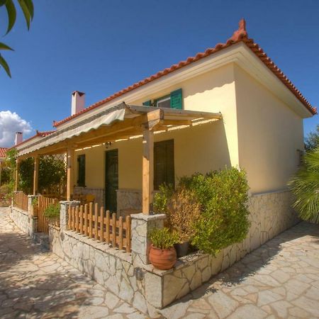 Foufas Houses Parálion Ástros Εξωτερικό φωτογραφία