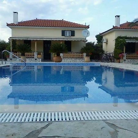 Foufas Houses Parálion Ástros Εξωτερικό φωτογραφία
