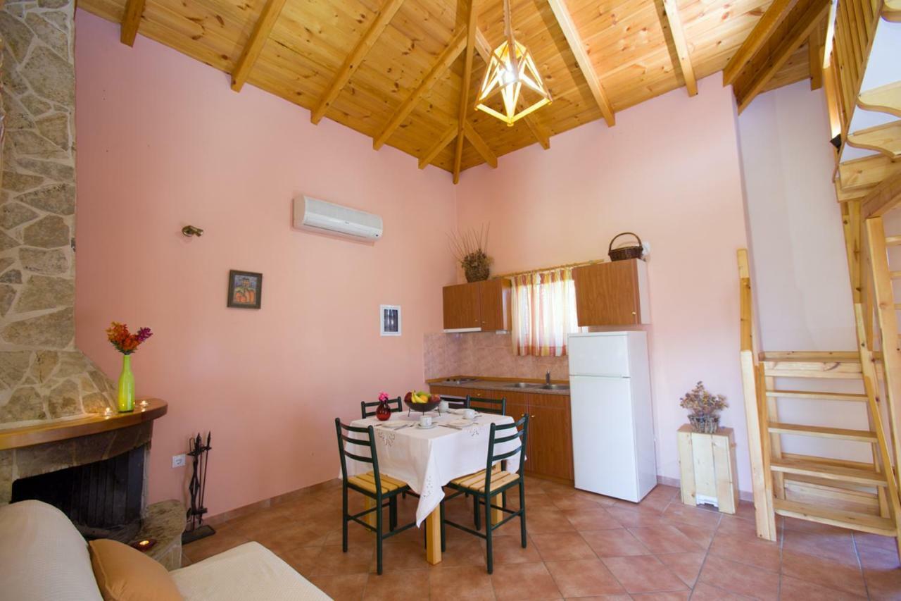 Foufas Houses Parálion Ástros Εξωτερικό φωτογραφία