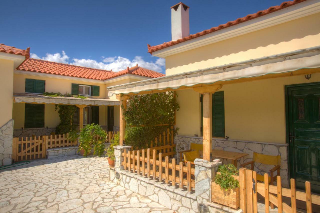 Foufas Houses Parálion Ástros Εξωτερικό φωτογραφία