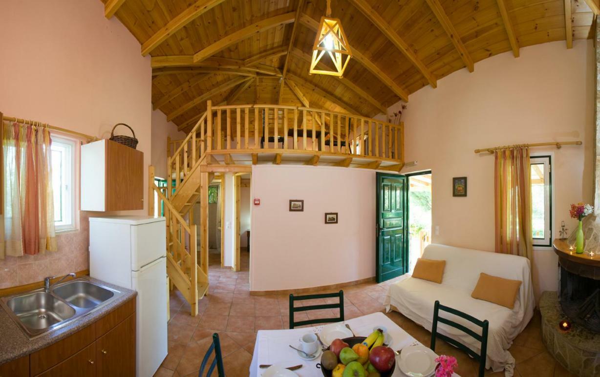 Foufas Houses Parálion Ástros Εξωτερικό φωτογραφία
