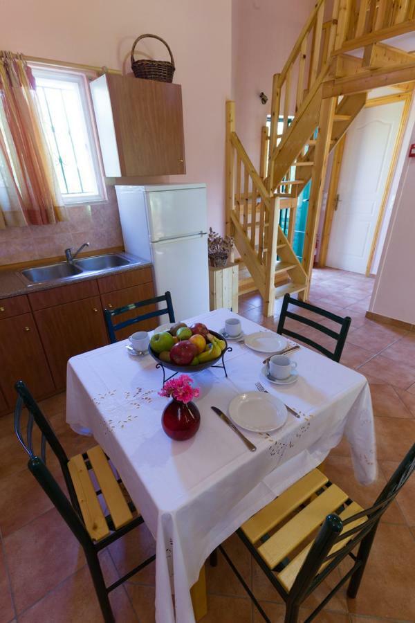 Foufas Houses Parálion Ástros Εξωτερικό φωτογραφία
