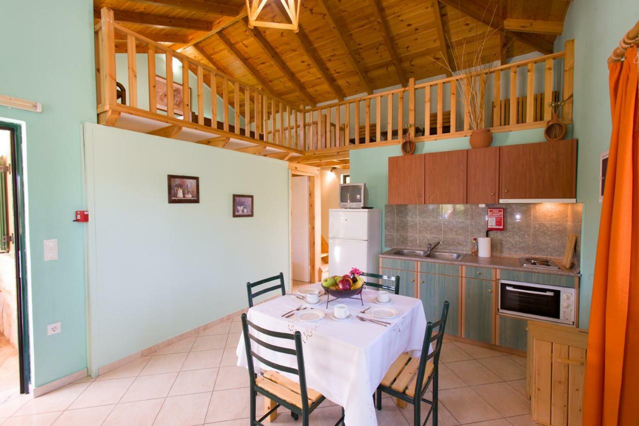 Foufas Houses Parálion Ástros Εξωτερικό φωτογραφία
